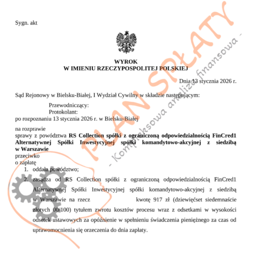 wyrok_RS_Collection_SR_Bielsko_Biała-d0b6e6d8