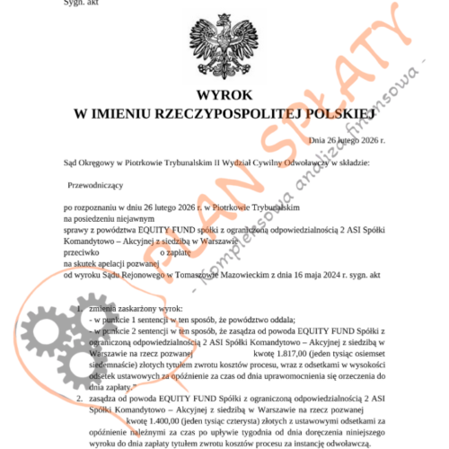 wyrok_Equity_Fund_SO_Piotrków_Trybunalski-c8cc90f1