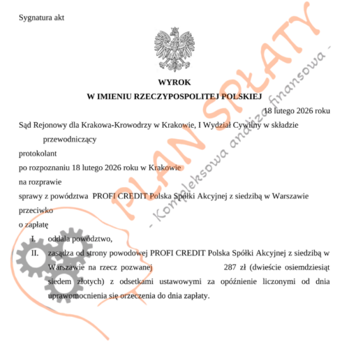 wyrok_Profi_Credit_SR_Kraków_Krowodrza-7936a830