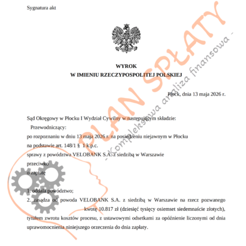 wyrok_Velobank_SO_Płock-40aade80