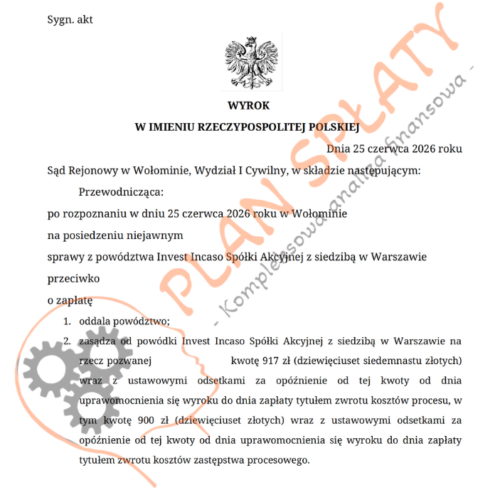 wyrok_Invest_Incaso_SR_Wołomin-52c1e980