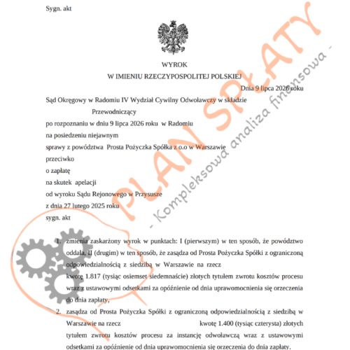 wyrok_Prosta_Pożyczka_SO_Radom-4d736a84